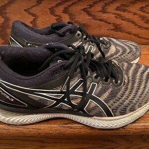 ASICS Gel Nimbus 22 Flyte Foam Running Shoes 1012A587 Multi-Color Size 8.5
